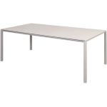Reduzierte Beige Cane-Line Runde Design Tische aus Keramik Breite 100-150cm, Höhe 200-250cm, Tiefe 50-100cm 