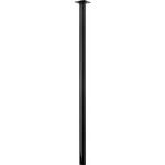 Schwarze Hettich ProDecor Tischbeine & Tischfüße Breite 0-50cm, Höhe 0-50cm, Tiefe 0-50cm 