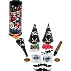 Tischbombe - Piraten Party - 10-teilig