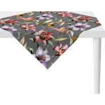 Bunte Tischdecken aus Textil 