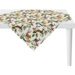 Bunte Apelt Tischdecken aus Textil 