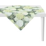 Grüne Apelt Tischdecken aus Textil 