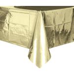 Goldene Unique Strasssteine Tischdecken aus Textil 