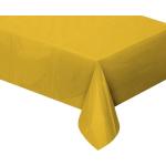 Goldene Tischdecken aus Textil 