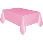 Rosa Unique Strasssteine Tischdecken aus Kunststoff 
