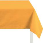 Orange Apelt Tischdecken aus Textil 