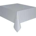 Silberne Unique Strasssteine Tischdecken 