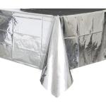 Silberne Unique Strasssteine Tischdecken 