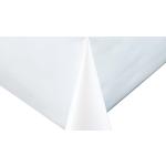Weiße Friedola Trend Lack Tischdecken aus Textil 