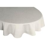 online kaufen günstig Graue ovale Tischdecken