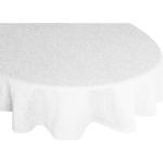 Weiße online günstig Tischdecken ovale kaufen