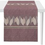 Violette Apelt Tischläufer aus Textil 