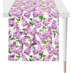 Violette Apelt Tischläufer aus Textil 