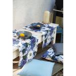 Reduzierte Blaue Apelt Tischläufer aus Textil 