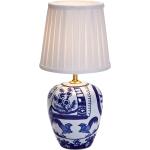 Blaue Markslöjd Göteborg Nachttischlampen & Nachttischleuchten aus Keramik 