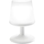 Weiße Koziol Tischlampen & Tischleuchten aus Kunststoff Energieklasse mit Energieklasse G 
