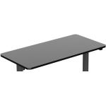 Schwarze Emoji Tischplatten Breite 200-250cm, Höhe 200-250cm, Tiefe 200-250cm 