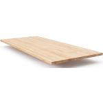 Braune Tischplatten aus Massivholz Breite 100-150cm, Höhe 200-250cm, Tiefe 0-50cm 