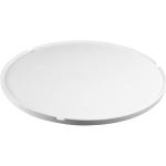 Weiße Runde Tischplatten aus Kunststoff Höhe 0-50cm 