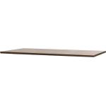 Braune Loftscape Tischplatten aus Holz Breite 200-250cm, Höhe 0-50cm, Tiefe 50-100cm 