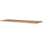 Bunte Höffner Tischplatten geölt aus Massivholz Breite 100-150cm, Höhe 0-50cm 