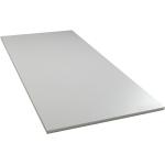 Weiße Schreibtischplatten Breite 150-200cm, Höhe 200-250cm, Tiefe 0-50cm 