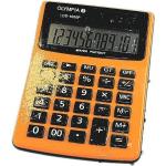 Orange Olympia Business Systems Tischrechner 