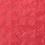 Rote Papiertischdecken aus Damast 