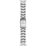 Tissot PRC 200 Automatik Armbanduhren aus Edelstahl mit Chronograph-Zifferblatt mit Metallarmband 
