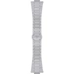 Tissot Edelstahl Metall Prx Stahl Uhrenmetallband T605047605