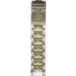 Tissot Edelstahl Pr 200 Uhrenmetallband Zweifarbig T605014207