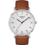 Tissot Herrenuhr der Uhrenserie Tissot Gent Big Everytime T109.610.16.037.00