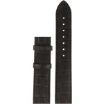 Tissot Leder Le Locle Lederband Braun 19/18mm, Ohne Schnalle, Xl T610014578