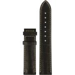 Tissot Leder Le Locle Lederband Braun 19/18mm, Ohne Schnalle, Xl T610026224