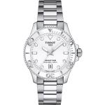 Weiße Tissot Seastar 1000 Uhrenaufbewahrungen: Uhrenboxen & Uhrenkästen aus Silikon 