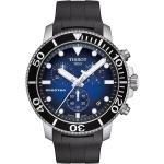 Tissot Seastar 1000 Armbanduhren mit Chronograph-Zifferblatt 