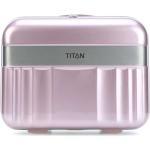 Titan Spotlight Flash Kosmetikkoffer rosa