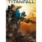 Titanfall - Cover - Games Poster - Grösse 61x91,5 cm + Wechselrahmen, Shinsuke® Maxi Aluminium schwarz
