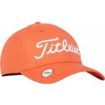 Titleist Players Performance Ball Marker Cap Flame/White