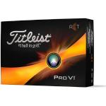 Titleist Pro V1 RCT 2023 Golfbälle - 12er Pack weiß