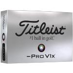 Titleist - Pro V1x Golfbälle Links Dash 1 Dutzend