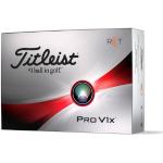 Titleist Pro V1X RCT 2023 Golfbälle - 12er Pack weiß