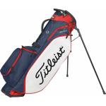 Marineblaue Titleist Golf Standbags 
