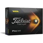 Titleist Titleist Pro V1 Golfbälle, yellow