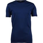 TJ520 Mens Interlock Bodyfit T-Shirt, Farbe:Indigo;Größen:M M,Indigo