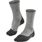 TK2 Wool Silk Herren Trekking Socken, EU42-43, light grey light grey