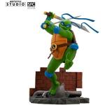 24 cm Ninja Turtles Leonardo Sammelfiguren aus Kunststoff 