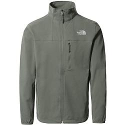 The North Face Unisex M Nimble Jacket Jacket - AGAVE GREEN / S