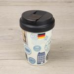 Bunte chic.mic bioloco Coffee-to-go-Becher & Travel Mugs 