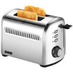 Toaster 2er Retro 38326 edelstahl